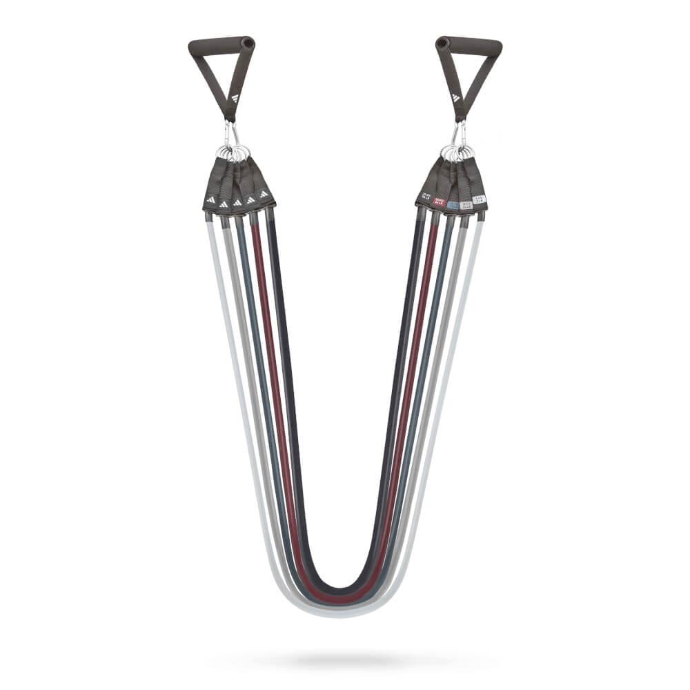 ชุดยางยืดแรงต้านทาน - Resistance Tube Set ADIDAS ADTB-10507-NL